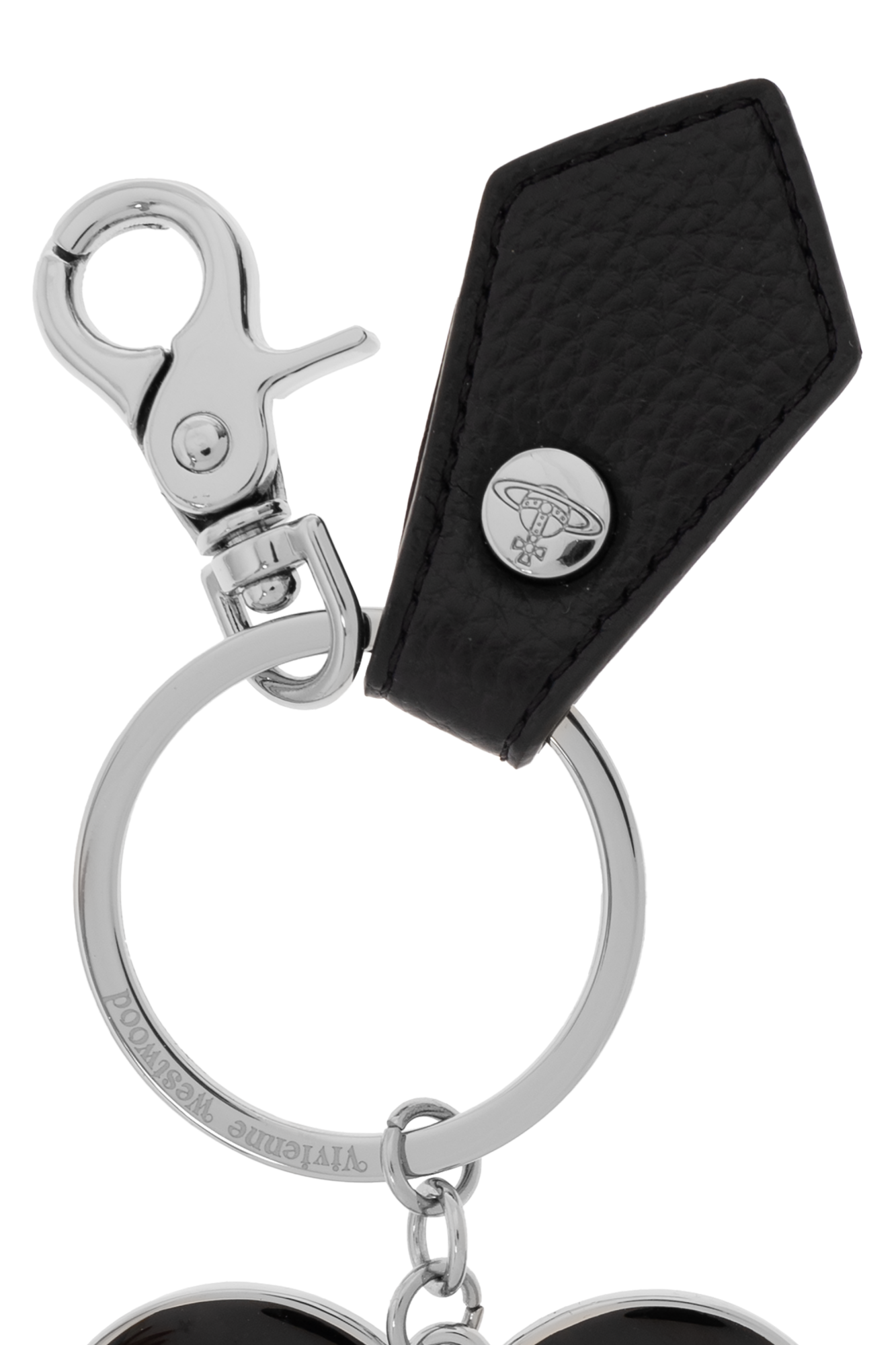 Bag charm Vivienne Westwood Silver in Metal - 46582383